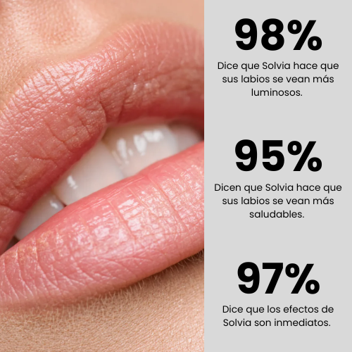 Voluminizador de Labios Solvia